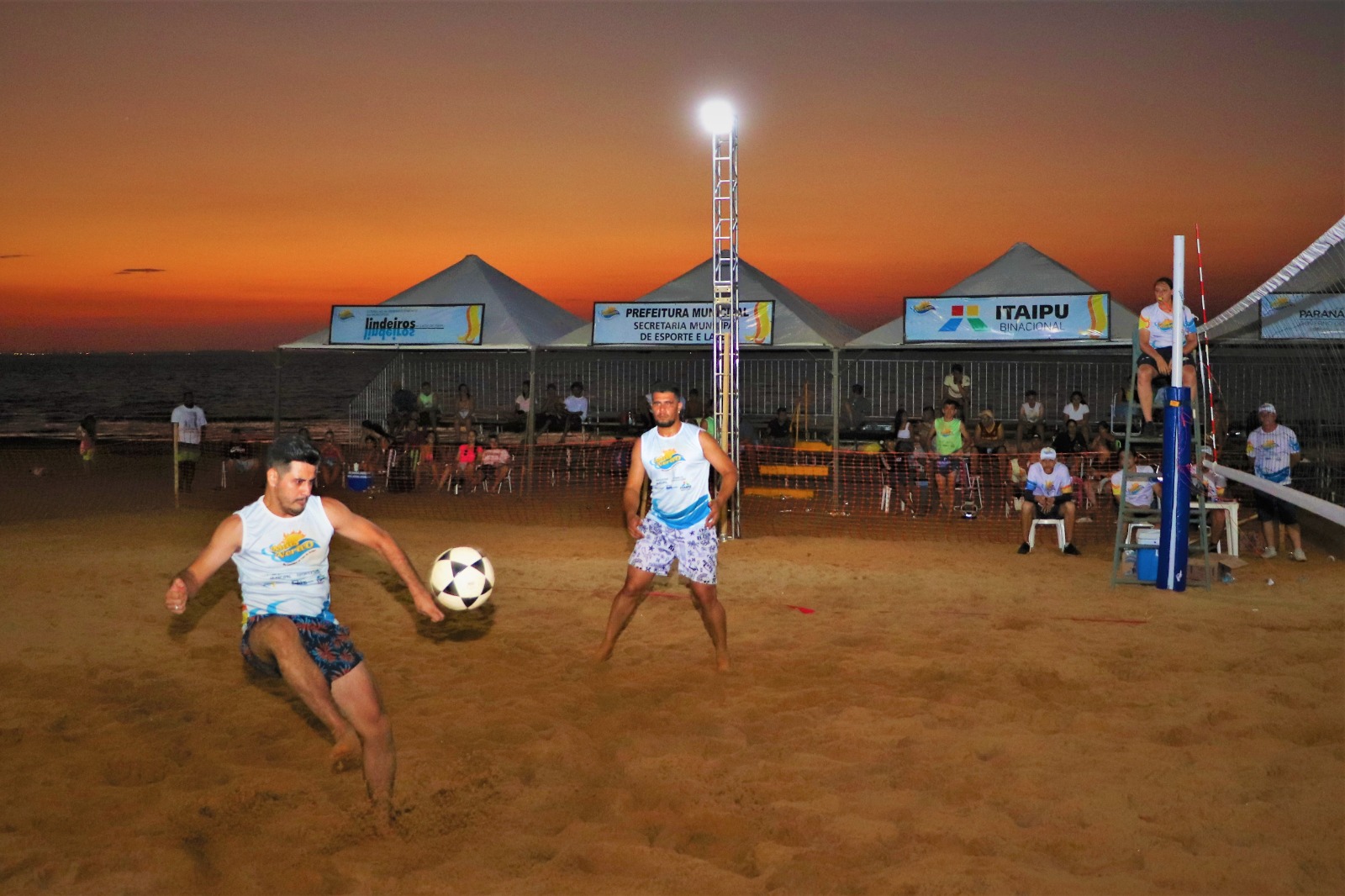 Mais Verão terá atividades esportivas e recreativas em Pato Bragado e Santa Terezinha de Itaipu neste final de semana